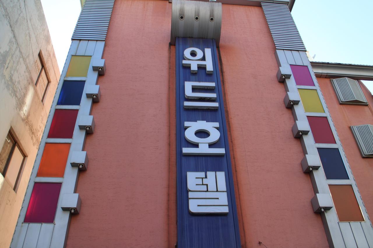 Goodstay With Hotel Incheon Exterior photo