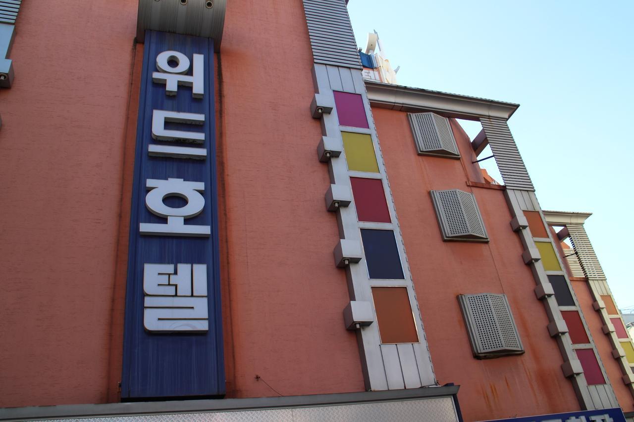 Goodstay With Hotel Incheon Exterior photo