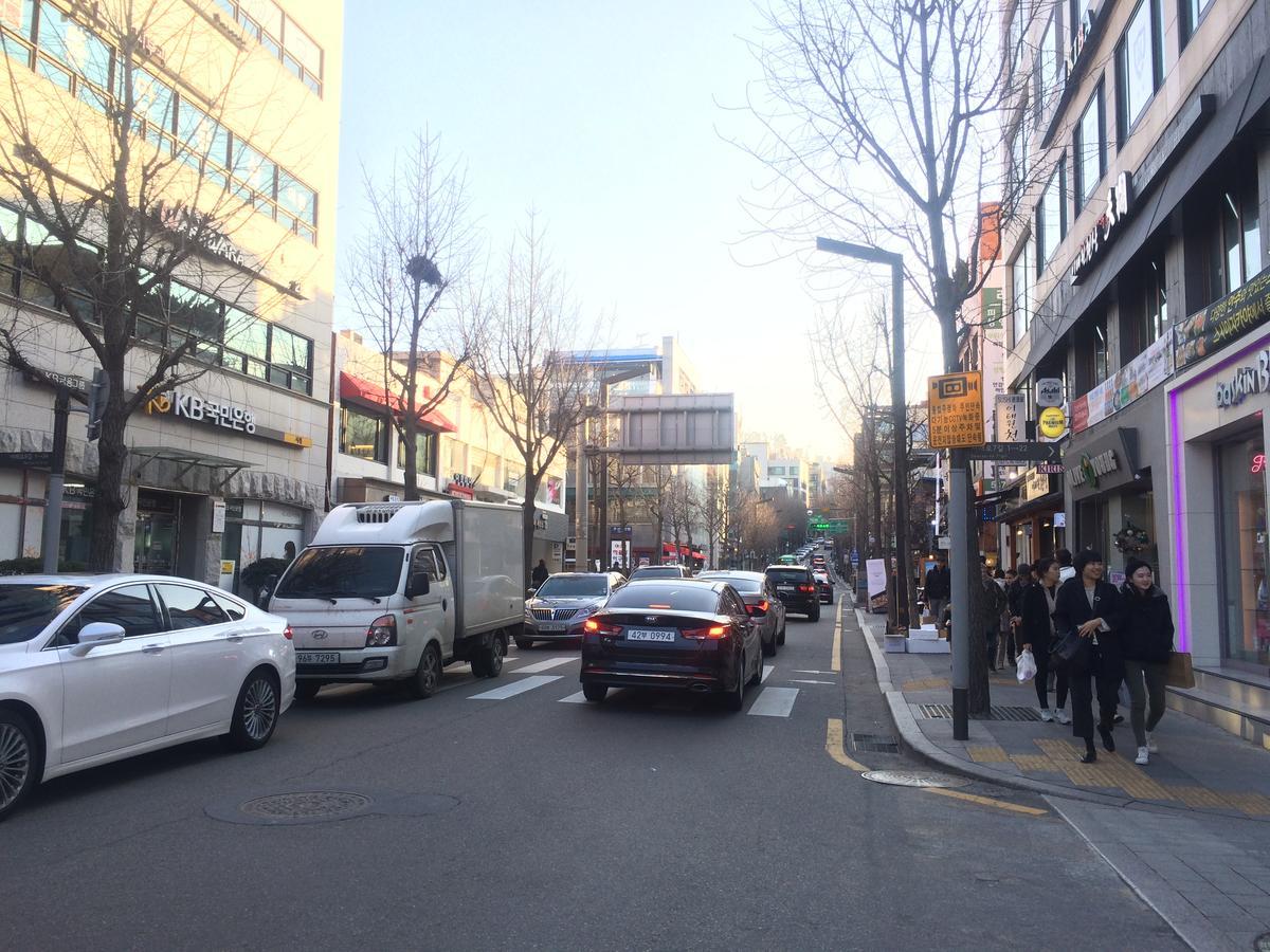 Goodstay With Hotel Incheon Exterior photo